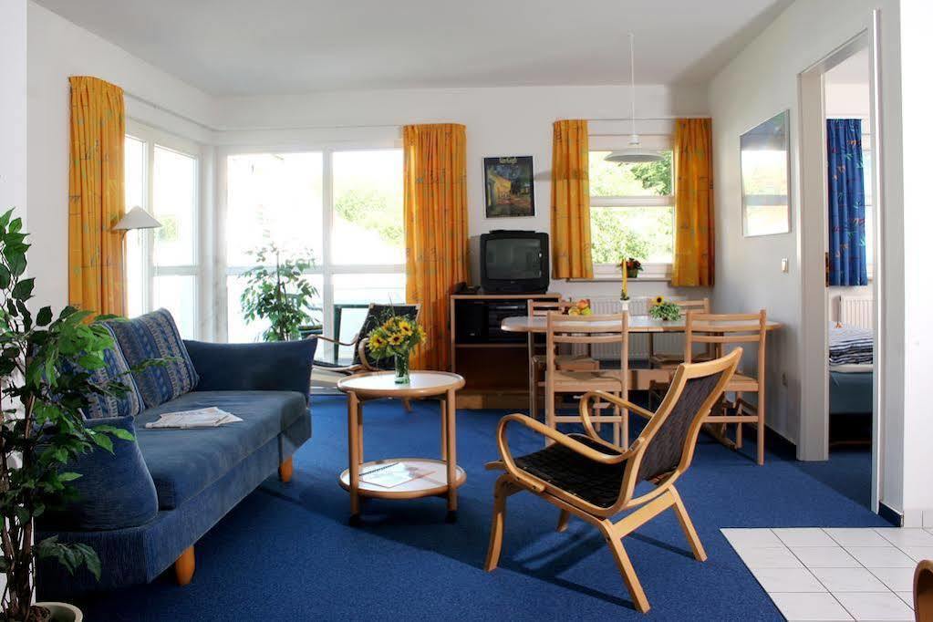 A Plus Ferienpark Usedom Koserow Luaran gambar