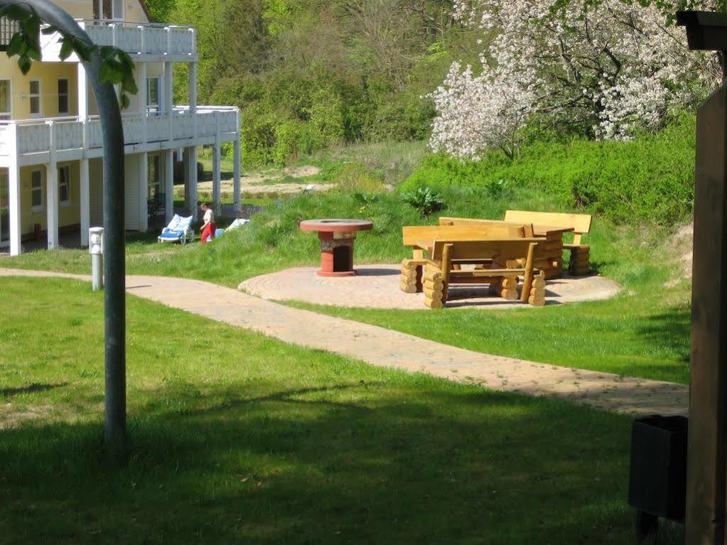 A Plus Ferienpark Usedom Koserow Luaran gambar