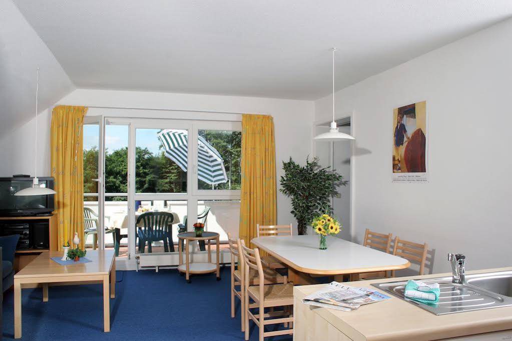 A Plus Ferienpark Usedom Koserow Luaran gambar