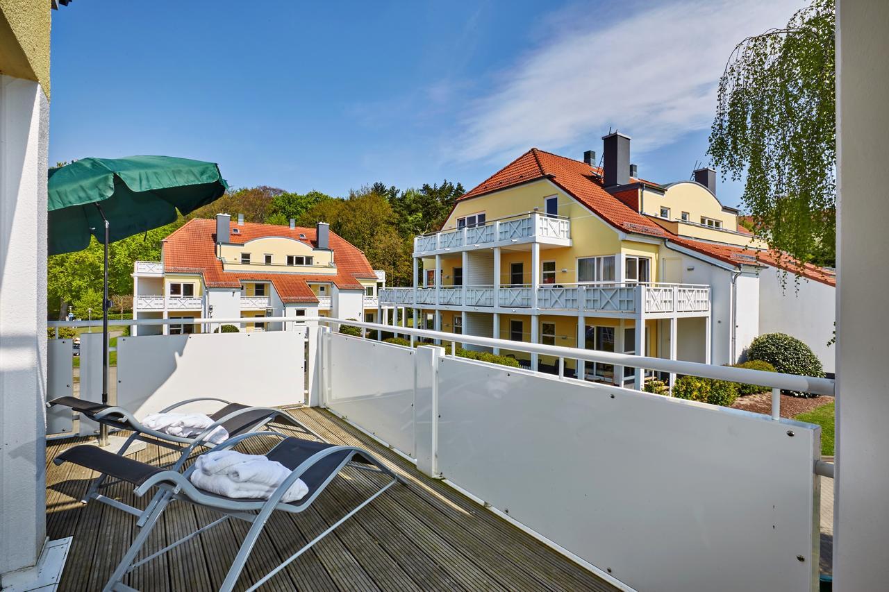 A Plus Ferienpark Usedom Koserow Luaran gambar