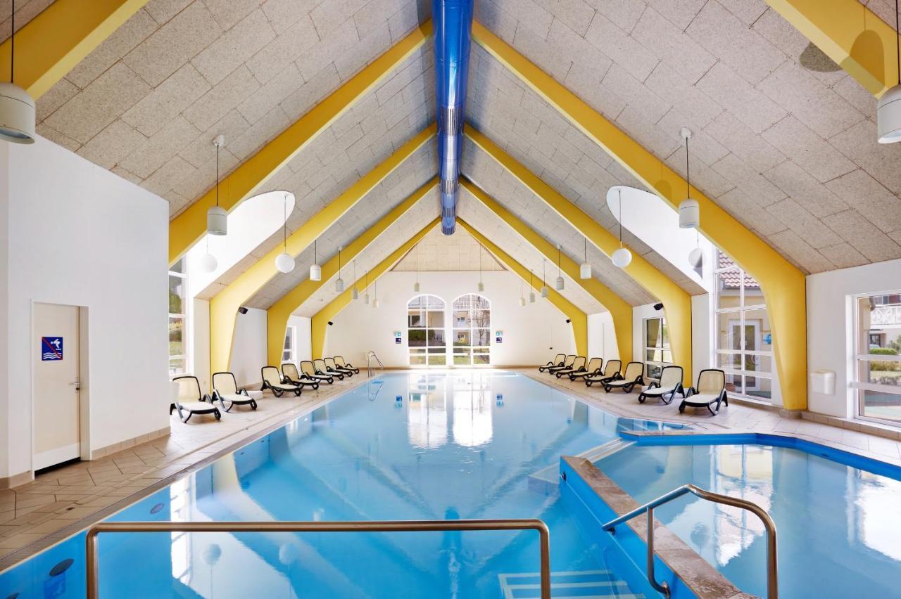 A Plus Ferienpark Usedom Koserow Luaran gambar