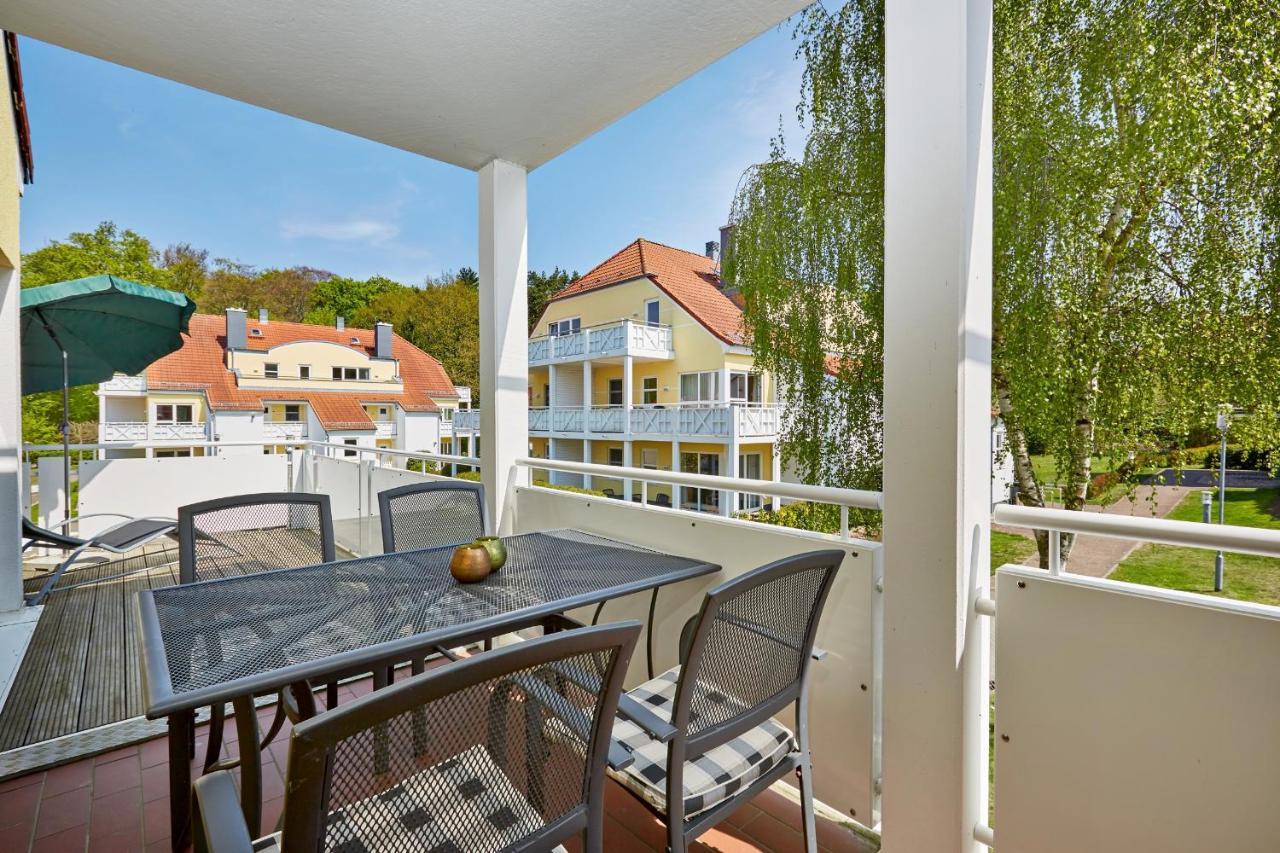 A Plus Ferienpark Usedom Koserow Luaran gambar