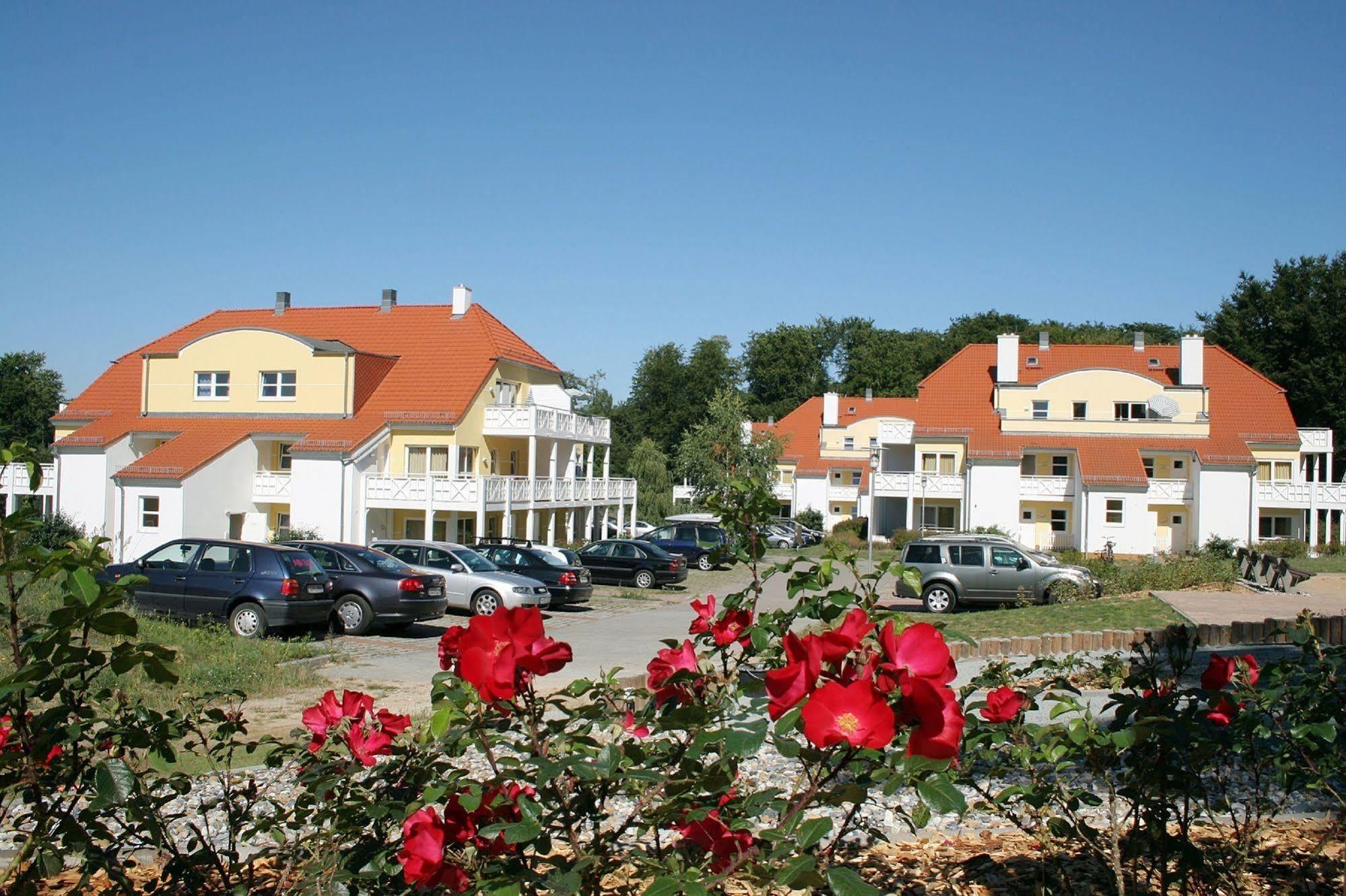 A Plus Ferienpark Usedom Koserow Luaran gambar